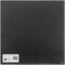 Grafix® Black Medium Weight Chipboard Sheets, 25 Sheets